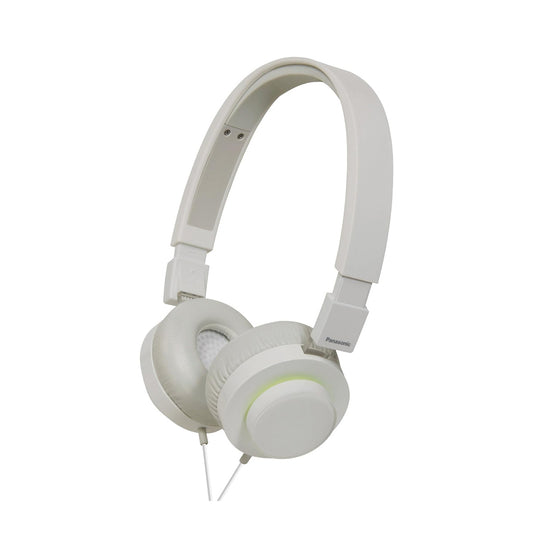 Auriculares PANASONIC RP-HD5CK 4.0mm Blanco