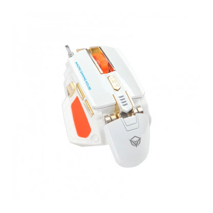 Mouse Pro Gaming USB MEETION MT-M975 Blanco
