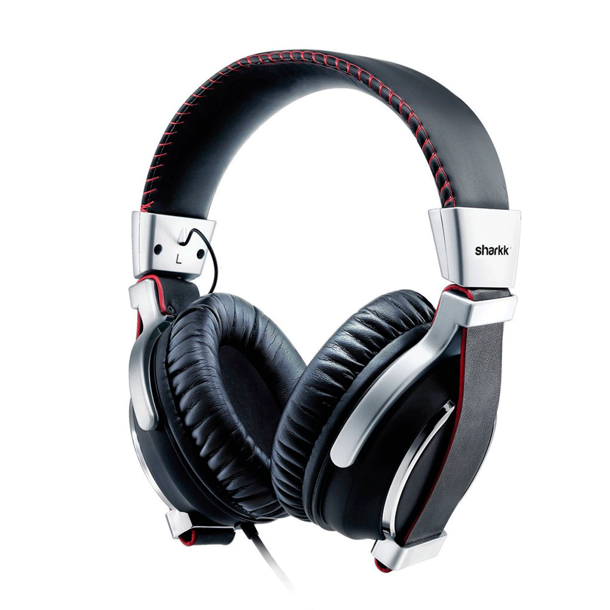 Auricular SHARKK Headset Bravo Dual