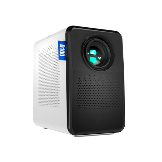 Proyector VIVIBRIGHT D100 4k 1500 Lúmenes