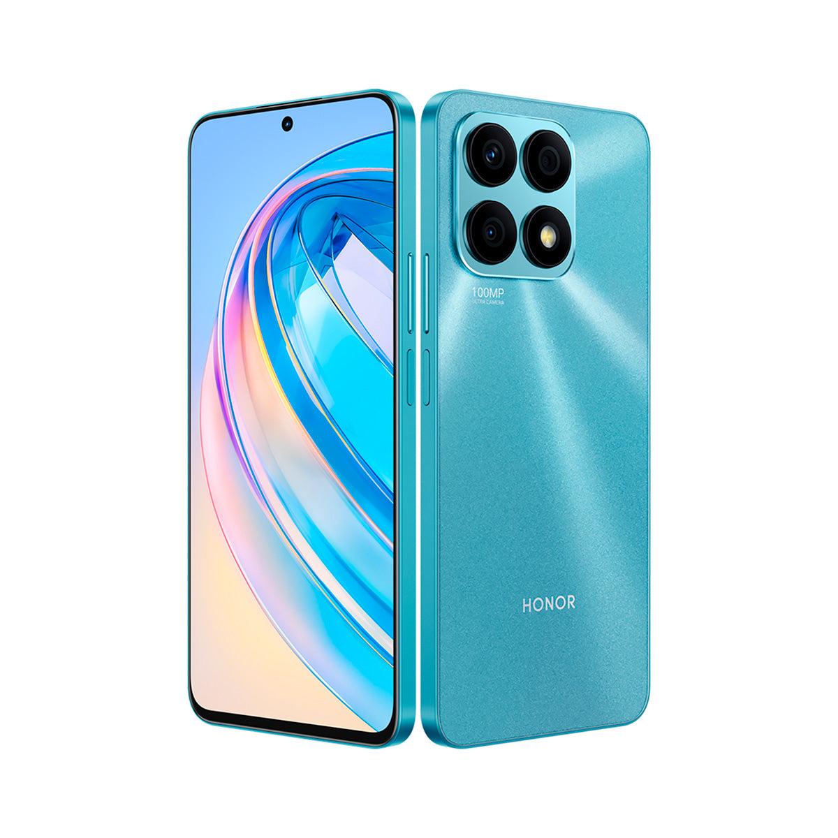 Celular HONOR X8A 6,7″ 4G 8GB 128GB Triple Cam 100mp Azul