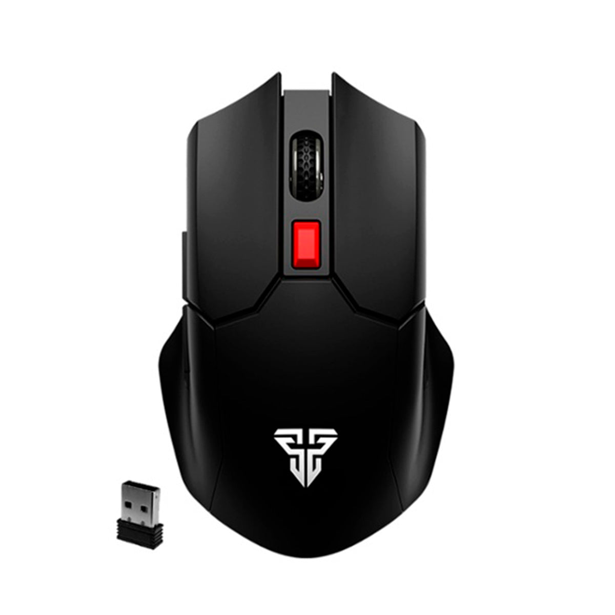 Mouse Inalámbrico FANTECH WG11 Negro