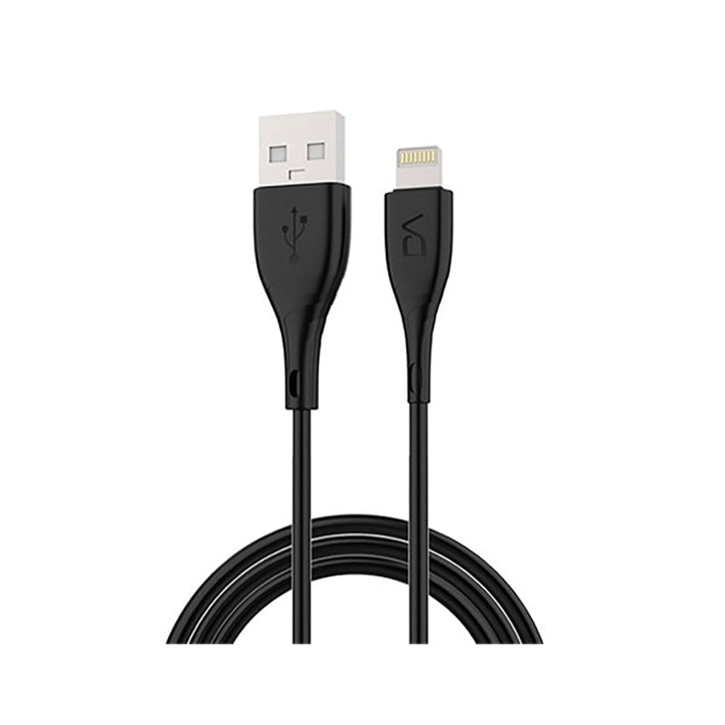 Cable USB DA – Lightining DT0072A – Negro o Blanco
