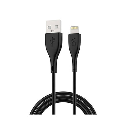 Cable USB DA – Lightining DT0072A – Negro o Blanco