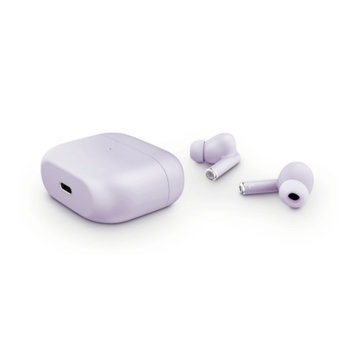 Auriculares ENERGY SISTEM Earphones STYLE 2 TWS Violeta