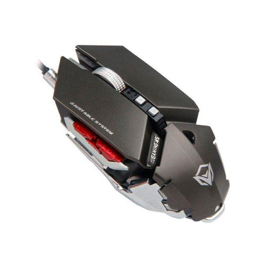 Mouse Pro Gaming USB MEETION MT-M985 Gris