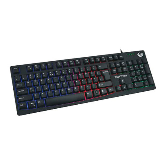 Teclado Gaming Retroiluminado MEETION MT-K9310 Backlit