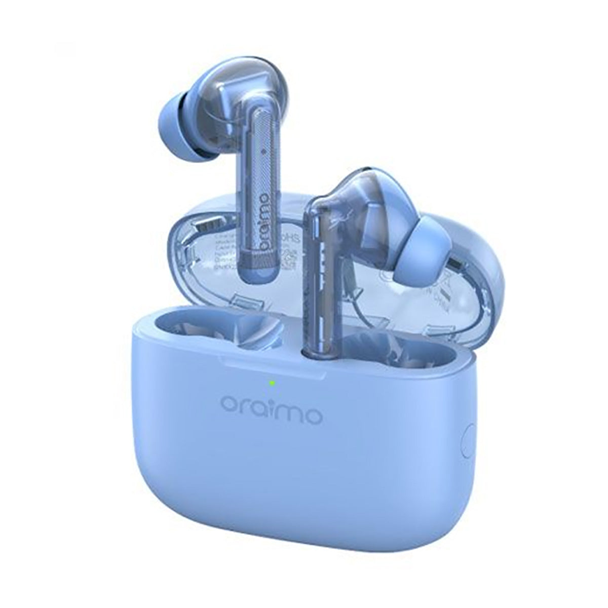 Auriculares Inalámbricos ORAIMO Freepods Lite Ipx4 Bluetooth Llamadas Azul