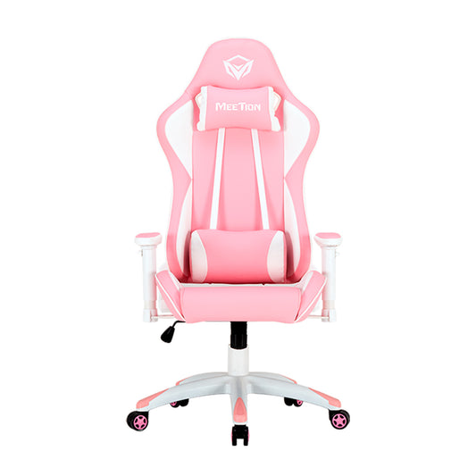 Silla Gamer MEETION Pink MT-CHR16