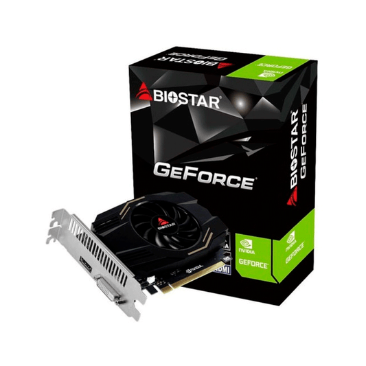 Tarjeta De Video BIOSTAR GT1030 4GB ATX D4