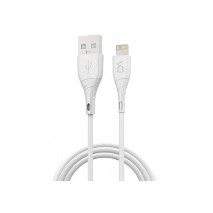 Cable USB DA – Lightining DT0072A – Negro o Blanco