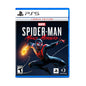 Juego Para PS5 SPIDER-MAN MILES MORALES LATAM