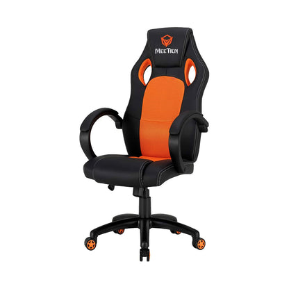 Siila Gaming MT-CHR05 Black Orange