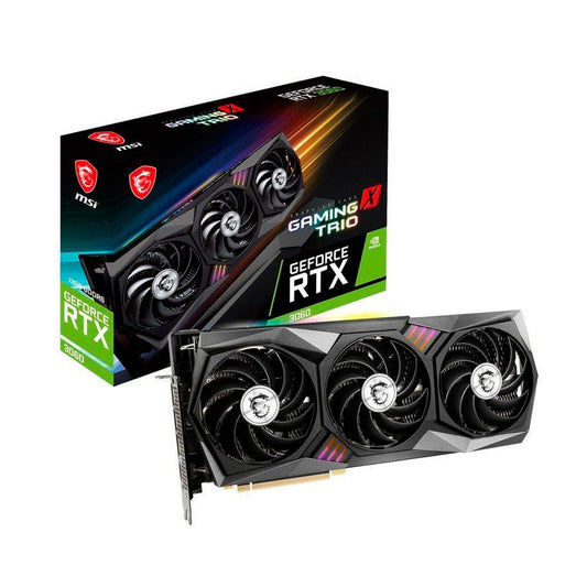Tarjeta De Video MSI RTX 3060 OC 12GB