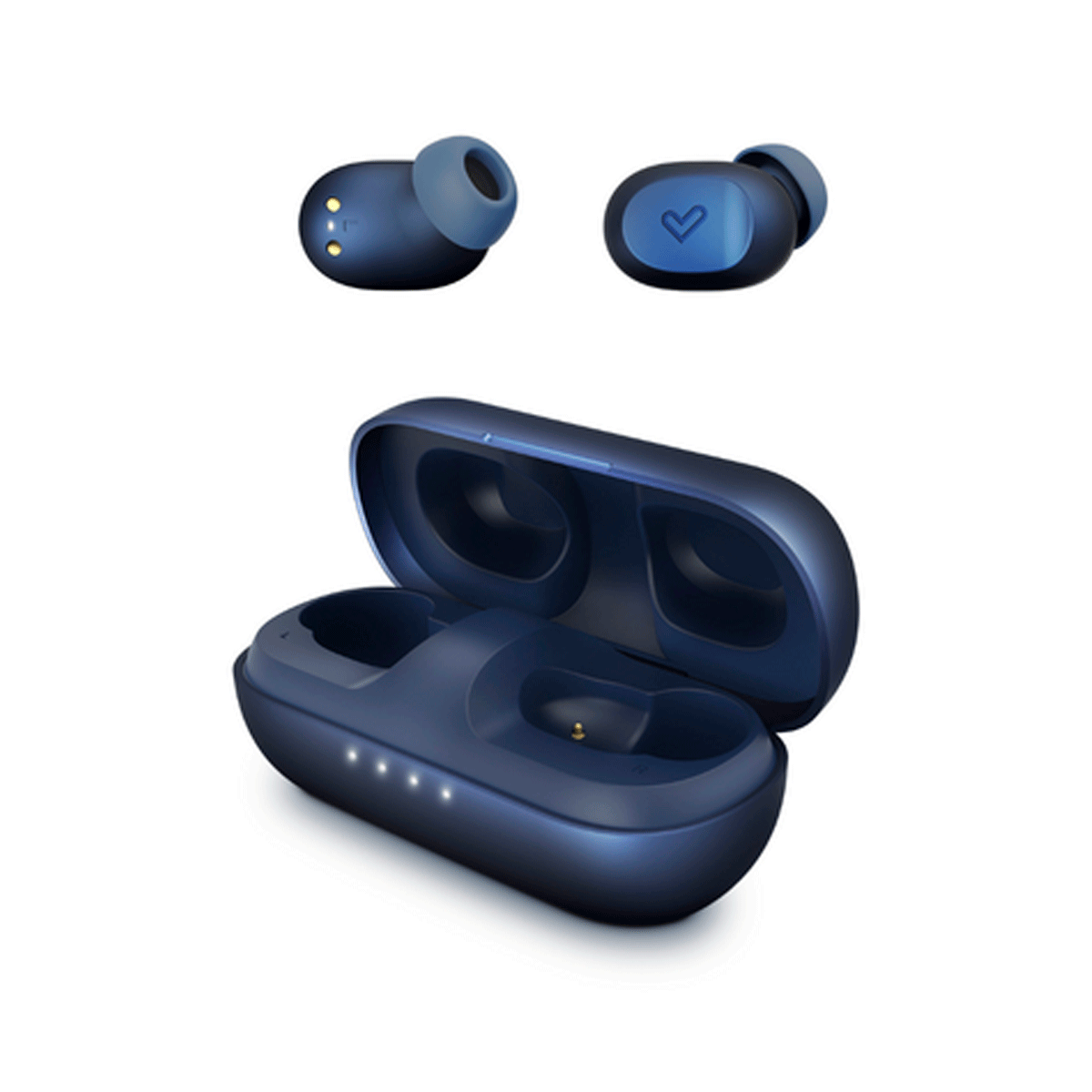 Auriculares ENERGY SISTEM Earphones URBAN 3 TWS Índigo