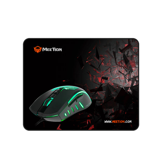 KIit MEETION Mouse + Mousepad MT-CO11