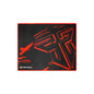 Mousepad Sven MP FANTECH Negro