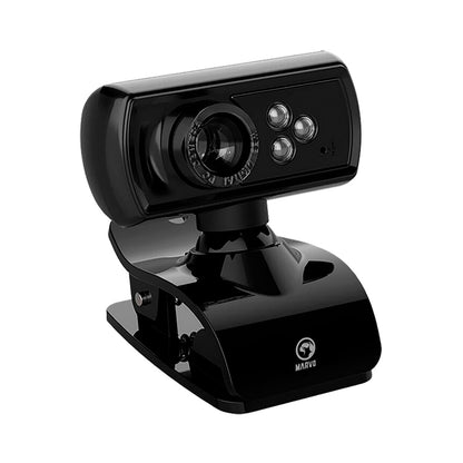 Cámara Web MARVO MPC01 5mp 1080p 360°