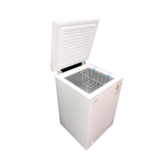 Freezer Horizontal XION XIHF110 100 Lts Gas Ecológico
