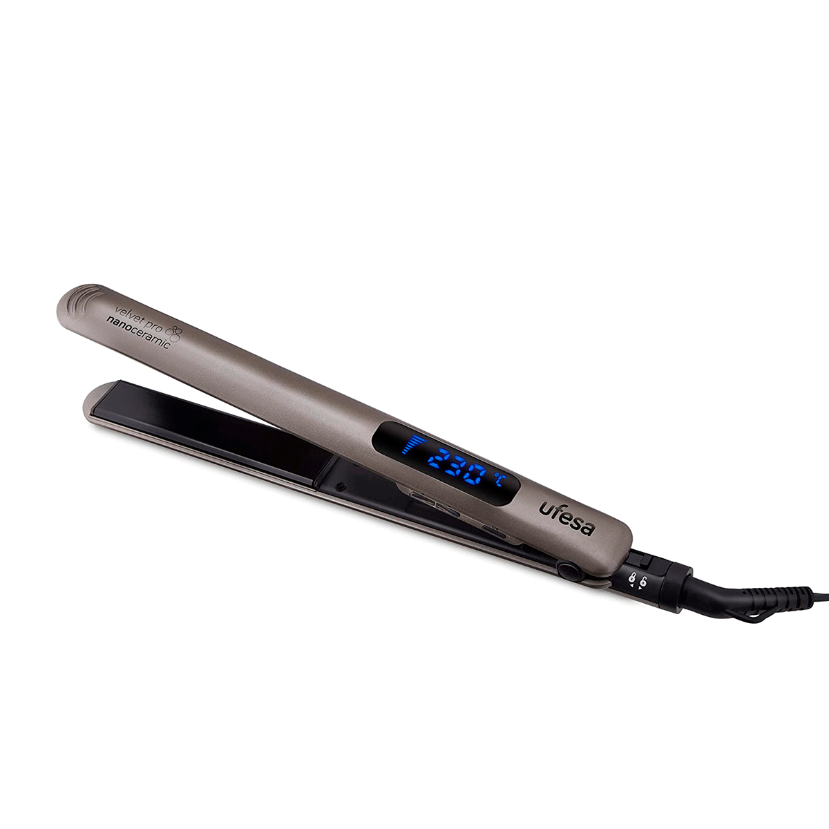Plancha De Pelo UFESA PP5500 Nanocerámica