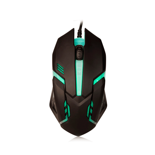 Mouse Gaming COOLMAX X7 Óptico 1600DPI