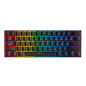 Teclado Mecánico  FANTECH MK-857 60%