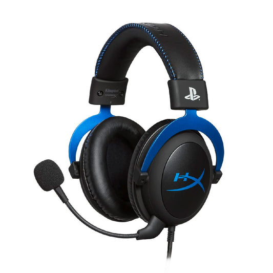 Auriculares HIPERX Cloud para videojuegos PS4