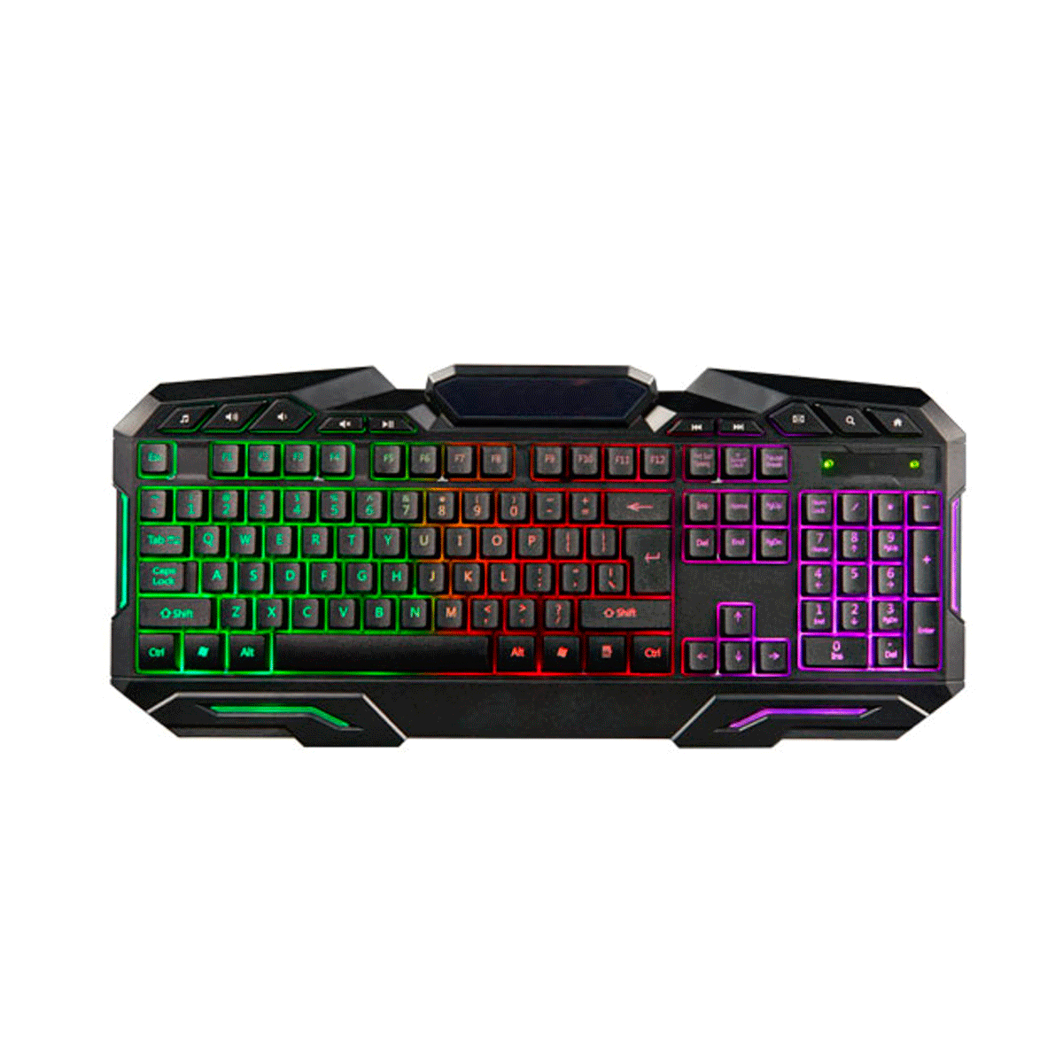Teclado Gaming COOLMAX KB211