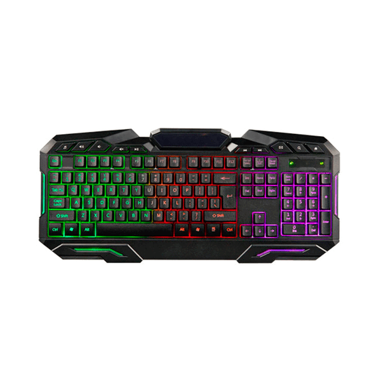 Teclado Gaming COOLMAX KB211