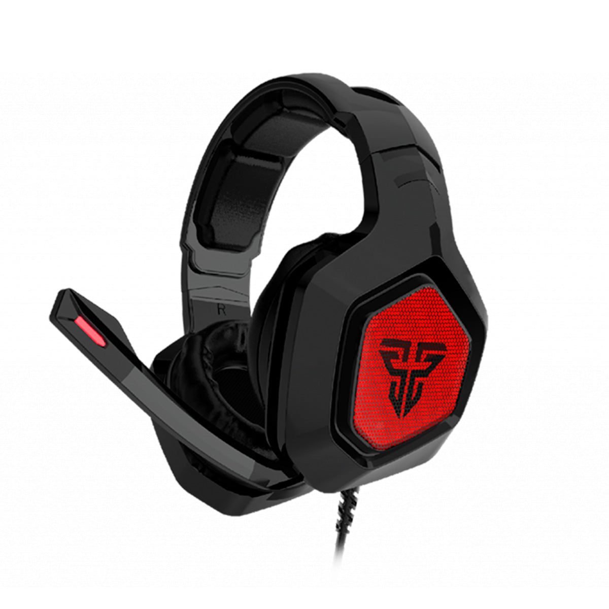 Auricular Gaming MH83 FANTECH Black