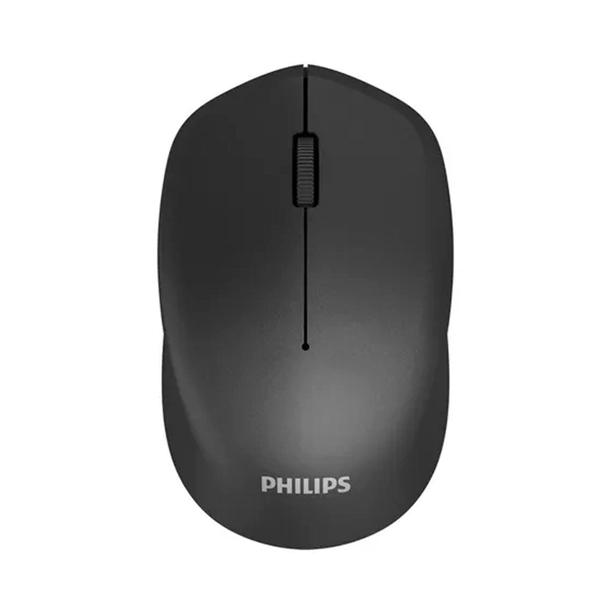 Mouse PHILIPS Anywhere Inalámbrico M344 Negro 1600 dpi