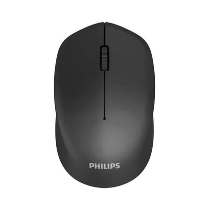 Mouse PHILIPS Anywhere Inalámbrico M344 Negro 1600 dpi
