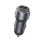 Cargador De Auto ORAIMO OCC-72D 1 USB C – 1 USB A