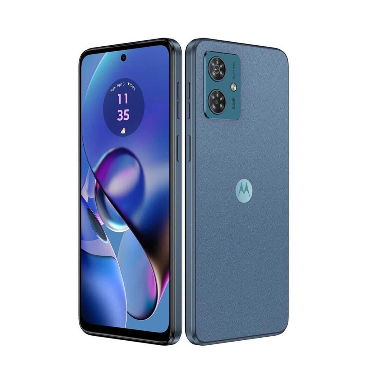 Celular MOTOROLA G54 6.5″ 5G 8GB 256GB Dual Cam 50mp Azul