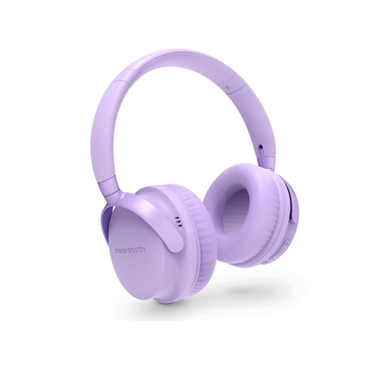 Auriculares ENERGY SISTEM Headphones STYLE 3 Bluetooth Lavanda