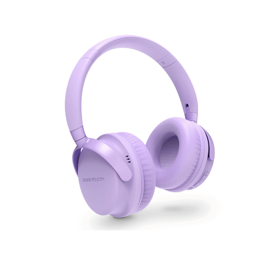 Auriculares ENERGY SISTEM Headphones STYLE 3 Bluetooth Lavanda
