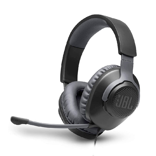 Auriculares JBL QUANTUM 100 Over Ear Con Cable