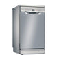 Lavavajillas BOSCH SRS2HKI59E 9 Servicios 45cm Inox
