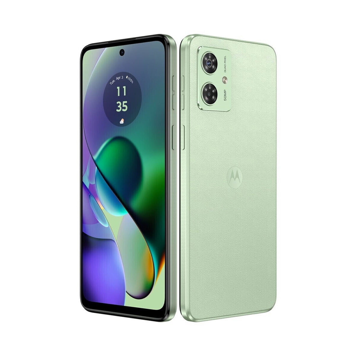 Celular MOTOROLA G54 6.5″ 5G 8GB 256GB Dual Cam 50mp Verde