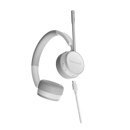 Auriculares ENERGY SISTEM Headset OFFICE 6 Bluetooth Blanco