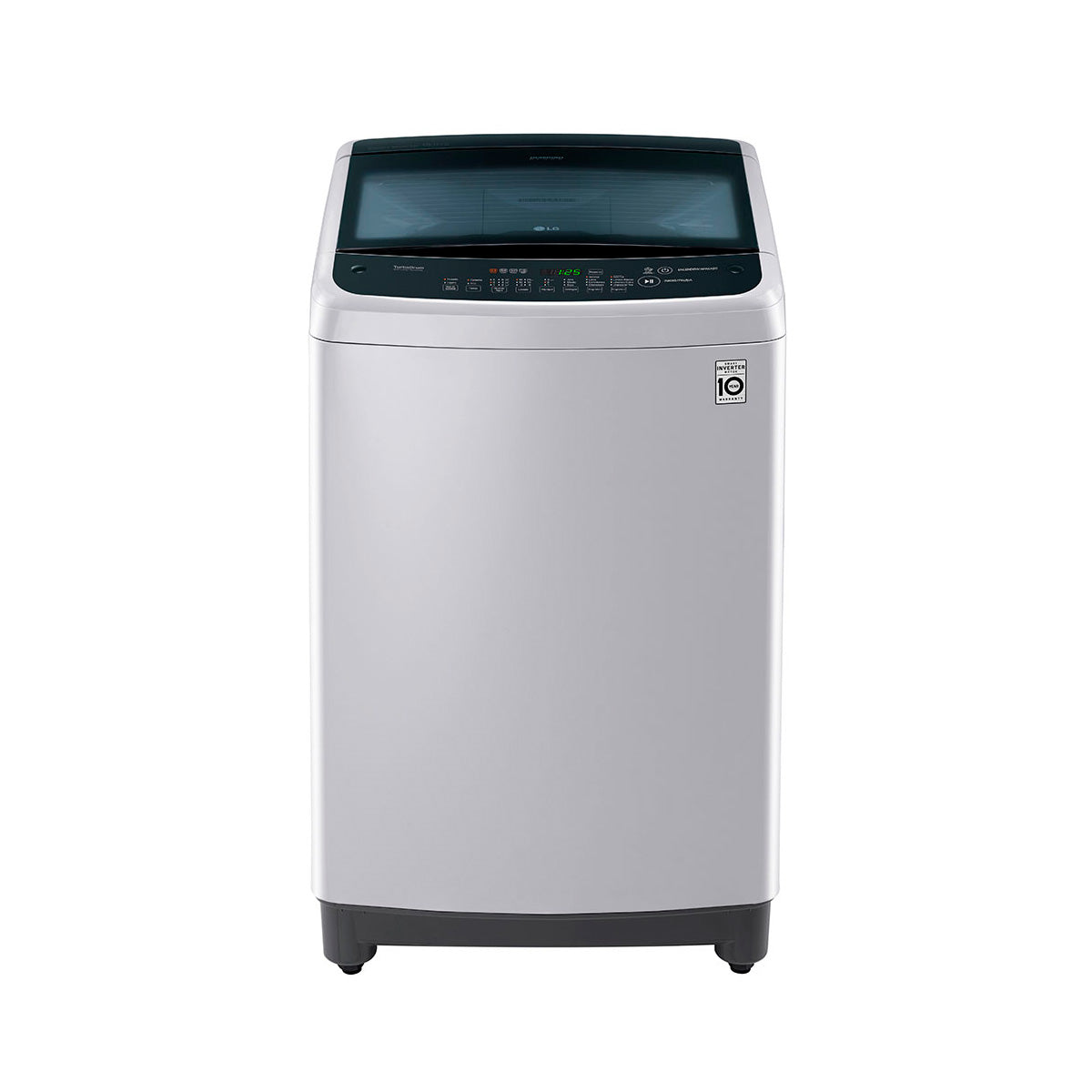 Lavarropas LG WT19DSBP De Carga Superior Motor Smart Inverter 19 Kg