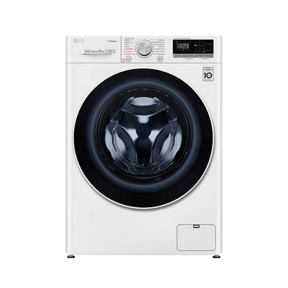 Lavarropas LG WM12WVC4S6 De Carga Frontal 12Kg