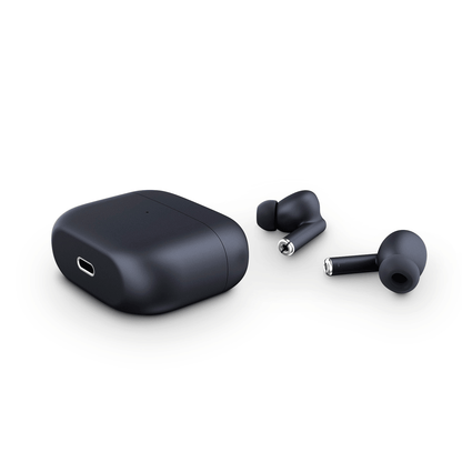 Auriculares ENERGY SISTEM Earphones STYLE 2 TWS Graphite
