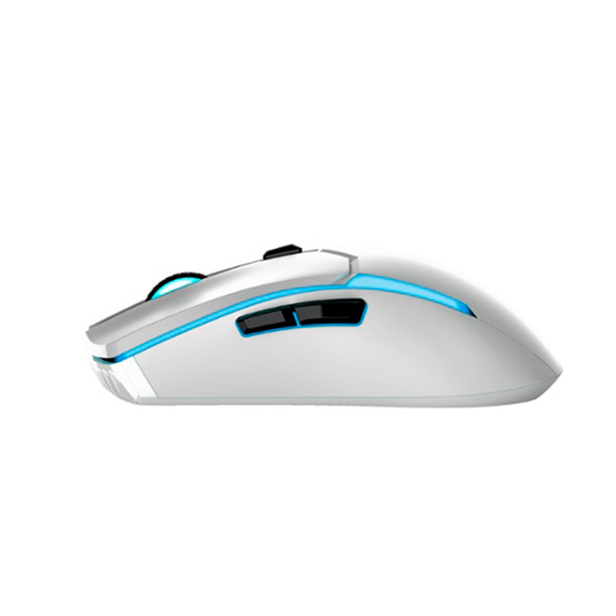 Mouse FANTECH Inal Venom II WGC2 White