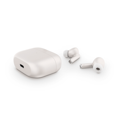 Auriculares ENERGY SISTEM Earphones STYLE 2 TWS Coconut