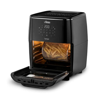 Freidora De Aire Digital UFESA Sensei 1700W 12Lts