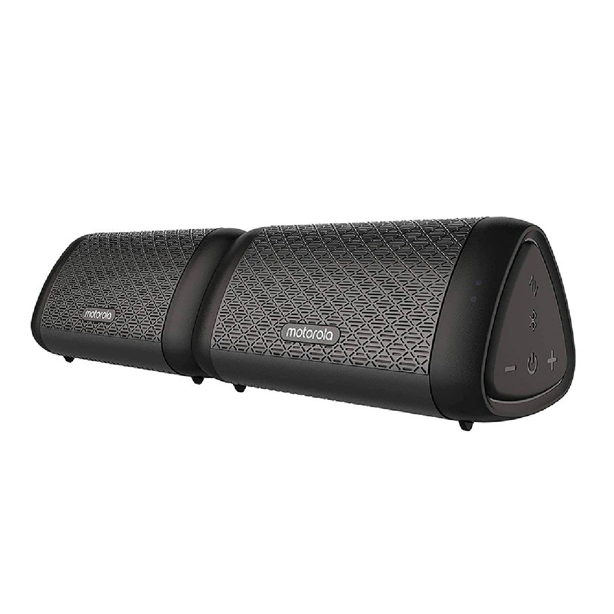 Dos Parlantes Portátiles MOTOROLA Sub 630 IPX5 Bluetooth