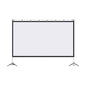 Pantalla Plegable VIVIBRIGHT Ffs100 100″ Con Soporte