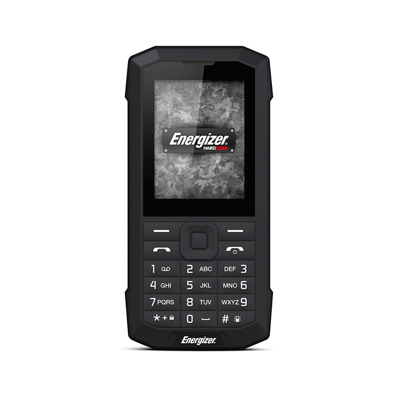 Celular ENERGIZER Energy E100 Dual Sim Certificado IP54