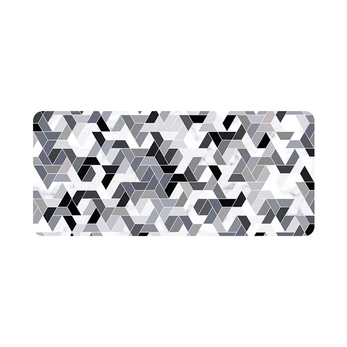Mousepad ATO MP905 90cm FANTECH MARBLE Blanco